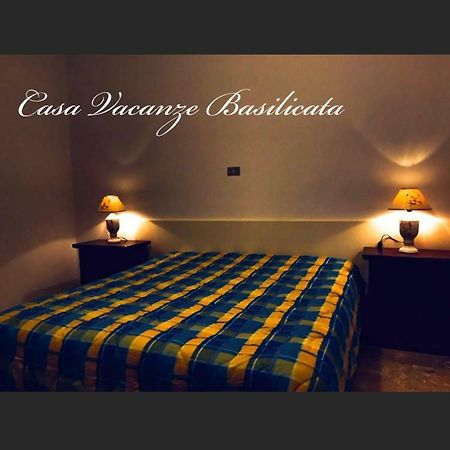 Casa Vacanze Basilicata Da Giannino Marconia Exterior foto