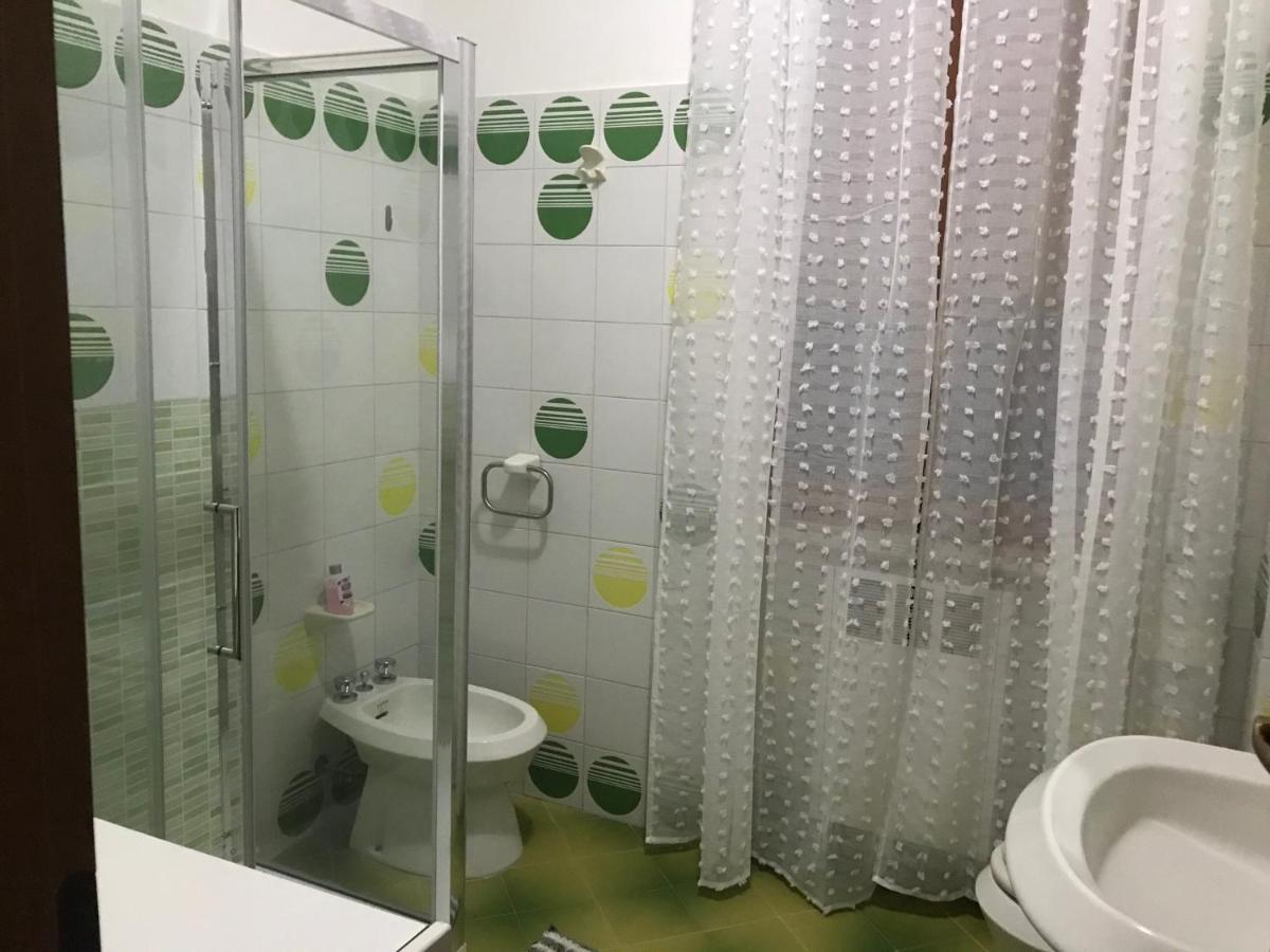 Casa Vacanze Basilicata Da Giannino Marconia Exterior foto