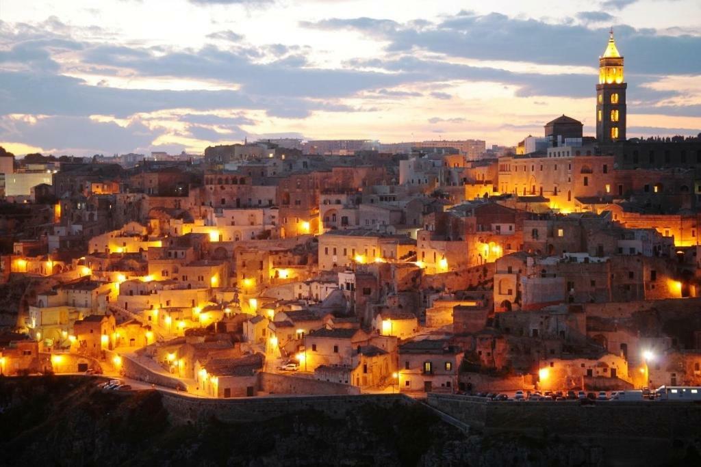 Casa Vacanze Basilicata Da Giannino Marconia Exterior foto