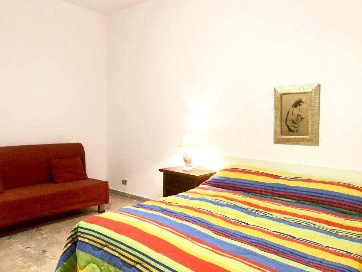 Casa Vacanze Basilicata Da Giannino Marconia Exterior foto