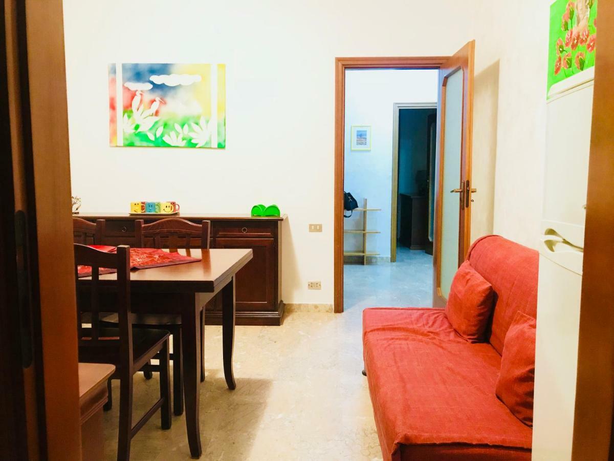 Casa Vacanze Basilicata Da Giannino Marconia Exterior foto