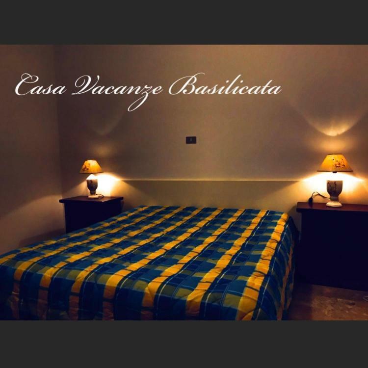Casa Vacanze Basilicata Da Giannino Marconia Exterior foto